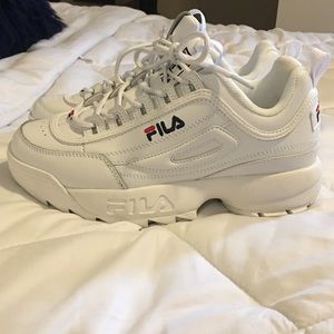 fila disruptor 2